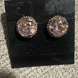 Vintage Sorrelli Stud Earrings